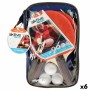 Set Ping Pong Aktive 15 x 25,5 x 1 cm (6 Unités): Plus de 300.000 produits de grandes marques en vente directe à prix usine sur 