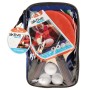 Set Ping Pong Aktive 15 x 25,5 x 1 cm (6 Unités): Plus de 300.000 produits de grandes marques en vente directe à prix usine sur 