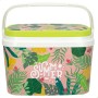 Set Ping Pong Aktive Summer tropical Plastique 6 L 29 x 20 x 19,5 cm (8 Unités): Plus de 300.000 produits de grandes marques en 