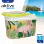 Set Ping Pong Aktive Summer tropical Plastique 6 L 29 x 20 x 19,5 cm (8 Unités): Plus de 300.000 produits de grandes marques en 
