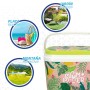 Set Ping Pong Aktive Summer tropical Plastique 6 L 29 x 20 x 19,5 cm (8 Unités): Plus de 300.000 produits de grandes marques en 