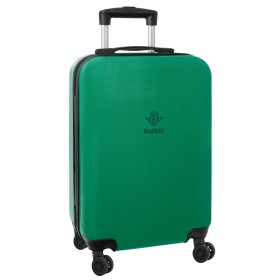 Trolley de Cabine Real Betis Balompié Vert 20'' 34,5 x 55 x 20 cm: Plus de 300.000 produits de grandes marques en vente directe 