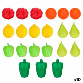 Set de jouets alimentaires Colorbaby 21 Pièces (10 Unités): Plus de 300.000 produits de grandes marques en vente directe à prix 