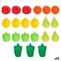 Set de jouets alimentaires Colorbaby 21 Pièces (10 Unités): Plus de 300.000 produits de grandes marques en vente directe à prix 