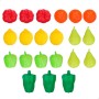 Set de jouets alimentaires Colorbaby 21 Pièces (10 Unités): Plus de 300.000 produits de grandes marques en vente directe à prix 