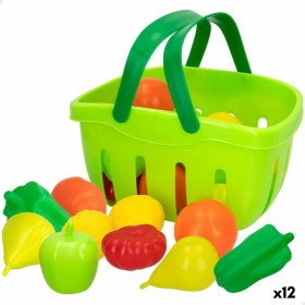 Set de jouets alimentaires Colorbaby 22 Pièces (12 Unités): Plus de 300.000 produits de grandes marques en vente directe à prix 