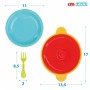 Set de jouets alimentaires Colorbaby Linge et ustensiles de cuisine 20 Pièces (12 Unités): Plus de 300.000 produits de grandes m