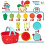 Set de jouets alimentaires Colorbaby Linge et ustensiles de cuisine 36 Pièces (12 Unités): Plus de 300.000 produits de grandes m