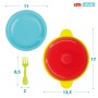 Set de jouets alimentaires Colorbaby Linge et ustensiles de cuisine 36 Pièces (12 Unités): Plus de 300.000 produits de grandes m