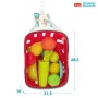Set de jouets alimentaires Colorbaby Linge et ustensiles de cuisine 36 Pièces (12 Unités): Plus de 300.000 produits de grandes m