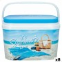 Set Ping Pong Aktive Summer Beach Plastique 6 L 29 x 20 x 19,5 cm (8 Unités): Plus de 300.000 produits de grandes marques en ven