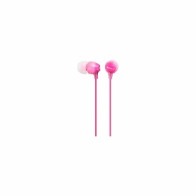 Casques avec Microphone Sony MDREX15LPPI.AE Rose Rosé: Plus de 300.000 produits de grandes marques en vente directe à prix usine