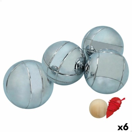 Jeu de pétanque Aktive Métal (6 Unités): Plus de 300.000 produits de grandes marques en vente directe à prix usine sur cadeaufou