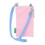 Porte-monnaie Benetton Pink Sac pour téléphone portable Rose: Plus de 300.000 produits de grandes marques en vente directe à pri