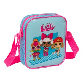 Sac à Bandoulière LOL Surprise! Divas Bleu 16 x 18 x 4 cm: Plus de 300.000 produits de grandes marques en vente directe à prix u