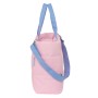 Sac Benetton Pink Rose 40 x 31 x 17 cm: Plus de 300.000 produits de grandes marques en vente directe à prix usine sur cadeaufou.