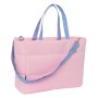 Sac Benetton Pink Rose 40 x 31 x 17 cm: Plus de 300.000 produits de grandes marques en vente directe à prix usine sur cadeaufou.