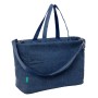 Sac Benetton Denim Bleu 40 x 31 x 17 cm: Plus de 300.000 produits de grandes marques en vente directe à prix usine sur cadeaufou