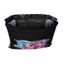 Sac à dos serré par des ficelles Monster High Noir 26 x 34 x 1 cm: Plus de 300.000 produits de grandes marques en vente directe 