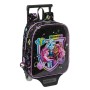 Cartable à roulettes Monster High Noir 22 x 27 x 10 cm: Plus de 300.000 produits de grandes marques en vente directe à prix usin