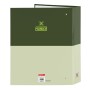 Reliure à anneaux Munich Bright khaki Vert A4 27 x 33 x 6 cm: Plus de 300.000 produits de grandes marques en vente directe à pri
