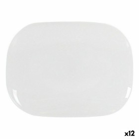 Plat à Gratin La Mediterránea Palaos Rectangulaire 30,4 x 22,7 cm (12 Unités): Plus de 300.000 produits de grandes marques en ve