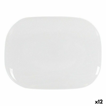 Plat à Gratin La Mediterránea Palaos Rectangulaire 30,4 x 22,7 cm (12 Unités): Plus de 300.000 produits de grandes marques en ve