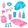 Accessoires pour poupées Colorbaby Poupée Bébé 15 Pièces 20 x 2 x 15 cm 12 Unités: Plus de 300.000 produits de grandes marques e