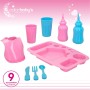 Accessoires pour poupées Colorbaby Poupée Bébé 15 Pièces 20 x 2 x 15 cm 12 Unités: Plus de 300.000 produits de grandes marques e