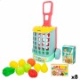Panier à Courses Colorbaby My Home jouet 12 Pièces 15 x 10 x 6 cm 8 Unités: Plus de 300.000 produits de grandes marques en vente