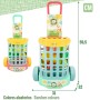 Panier à Courses Colorbaby My Home jouet 12 Pièces 15 x 10 x 6 cm 8 Unités: Plus de 300.000 produits de grandes marques en vente