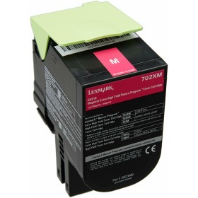 Toner Lexmark 70C2XM0 Magenta: Plus de 300.000 produits de grandes marques en vente directe à prix usine sur cadeaufou.com. Labe