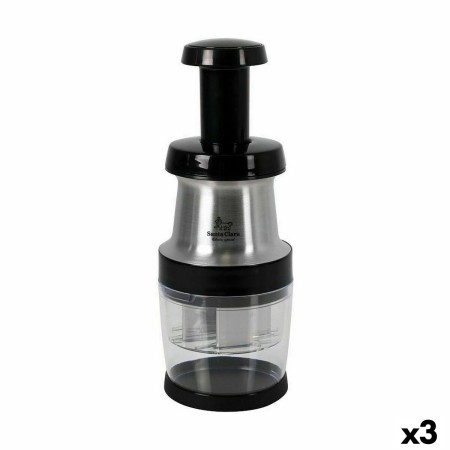 Hachoir Santa Clara Manuel 9 x 9,1 x 23,5 cm (3 Unités): Plus de 300.000 produits de grandes marques en vente directe à prix usi