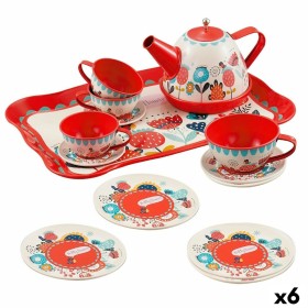 Ensemble de thé Colorbaby My Home jouet 15 Pièces (6 Unités): Plus de 300.000 produits de grandes marques en vente directe à pri