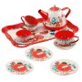 Ensemble de thé Colorbaby My Home jouet 15 Pièces (6 Unités): Plus de 300.000 produits de grandes marques en vente directe à pri