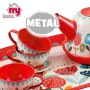 Ensemble de thé Colorbaby My Home jouet 15 Pièces (6 Unités): Plus de 300.000 produits de grandes marques en vente directe à pri