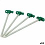 Sardines de camping Aktive 25 cm 4 Pièces Ø 8 mm (24 Unités): Plus de 300.000 produits de grandes marques en vente directe à pri