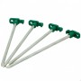 Sardines de camping Aktive 25 cm 4 Pièces Ø 8 mm (24 Unités): Plus de 300.000 produits de grandes marques en vente directe à pri