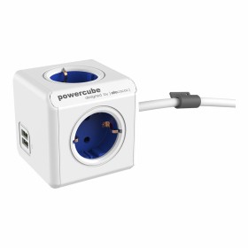Bloc Cube Prises Allocacoc Powercube Extended 1402 USB 250 V 16 A 1,5 m: Plus de 300.000 produits de grandes marques en vente di