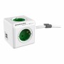 Bloc Cube Prises Allocacoc Powercube Extended 1402 USB 250 V 16 A 1,5 m: Plus de 300.000 produits de grandes marques en vente di