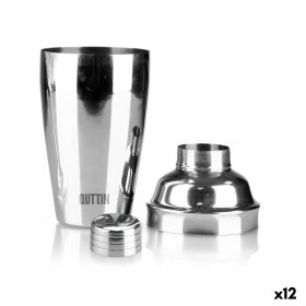 Shaker Quttin 750 ml Acier (12 Unités): Plus de 300.000 produits de grandes marques en vente directe à prix usine sur cadeaufou.