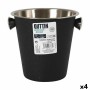 Sceau à Glace Quttin Crocodile Ø 22 cm Acier inoxydable (4 Unités): Plus de 300.000 produits de grandes marques en vente directe