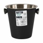 Sceau à Glace Quttin Crocodile Ø 22 cm Acier inoxydable (4 Unités): Plus de 300.000 produits de grandes marques en vente directe