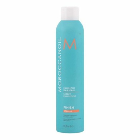 Laque de Fixation Forte Finish Luminous Moroccanoil (330 ml): Plus de 300.000 produits de grandes marques en vente directe à pri