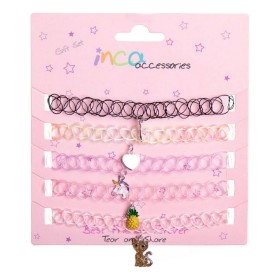 Collier ras du cou Inca Décorations (5 pcs): Plus de 300.000 produits de grandes marques en vente directe à prix usine sur cadea
