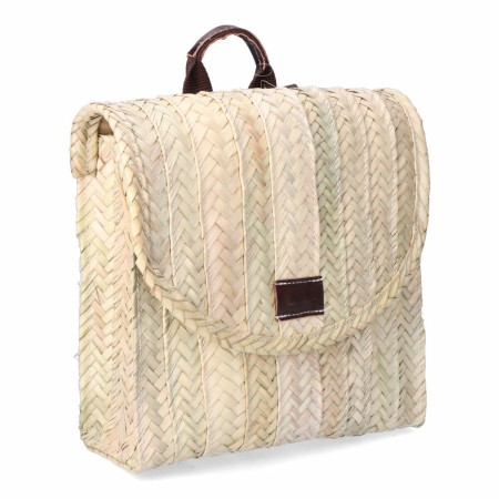 Sac à dos EDM Viena 26,5 x 26,5 cm Feuille de palmier Avec poignée: Plus de 300.000 produits de grandes marques en vente directe