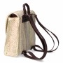 Sac à dos EDM Viena 26,5 x 26,5 cm Feuille de palmier Avec poignée: Plus de 300.000 produits de grandes marques en vente directe