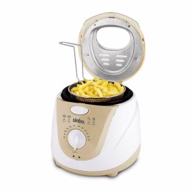Friteuse Sinbo 2 L 190º C 1500 W (Reconditionné A): Plus de 300.000 produits de grandes marques en vente directe à prix usine su