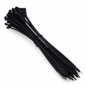 Attaches pour câble en nylon EDM 48413 Noir 450 x 8 mm (100 Unités): Plus de 300.000 produits de grandes marques en vente direct