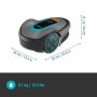 Robot tondeuse Gardena Smart Sileno 15201-34 250 m: Plus de 300.000 produits de grandes marques en vente directe à prix usine su